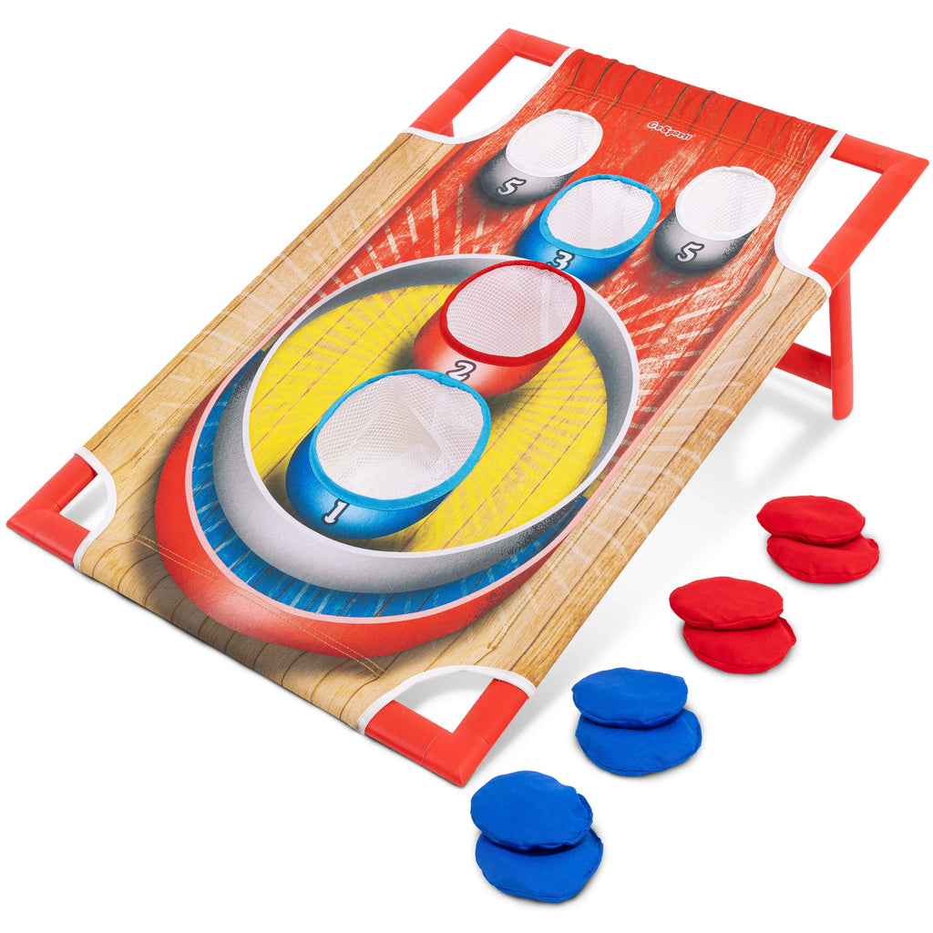 Cornhole Bean Bag Toss Game