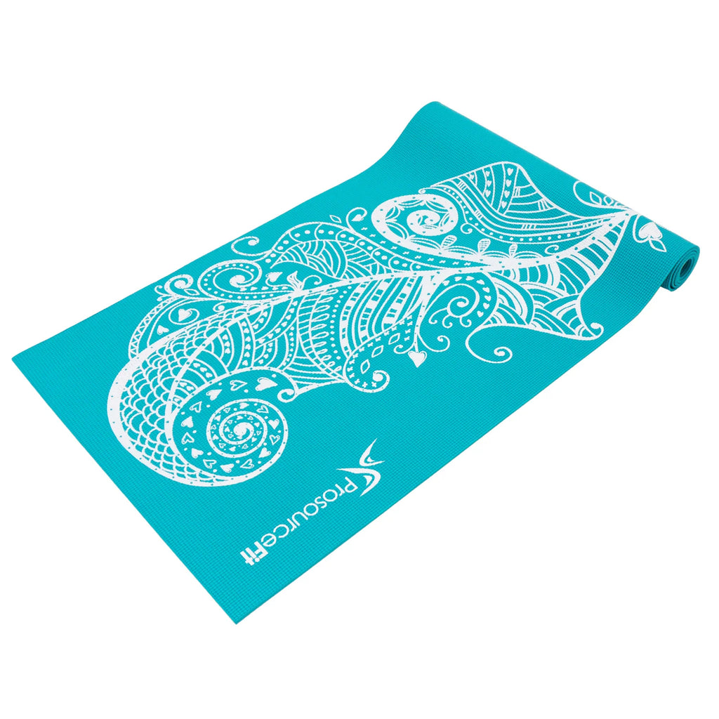 Feather Yoga Mat 3/16-in (5mm)