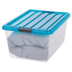 Buckle Down Storage Box - 44 QT