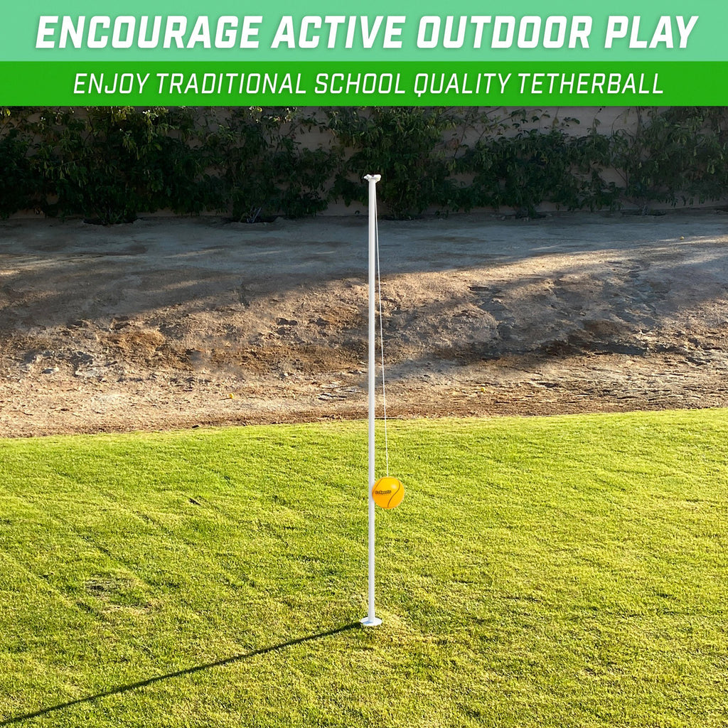 Tetherball Game Set