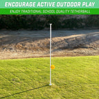 Tetherball Game Set