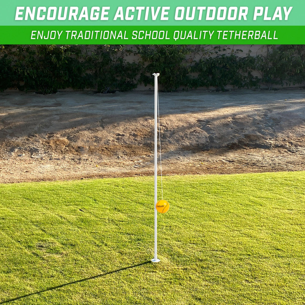 Tetherball Game Set