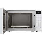 Sharp 1.5 Cu. Ft. 900W Convection Microwave Oven, Stainless Steel