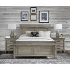 Simply Solid Asquith 6-Piece Solid Wood Bedroom Set