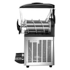 VEVOR Margarita Machine 15Lx2 Tank Commercial Slushy Machine Slushie Machine 1000W Commercial Margarita Maker Smoothie Frozen Drink Maker for