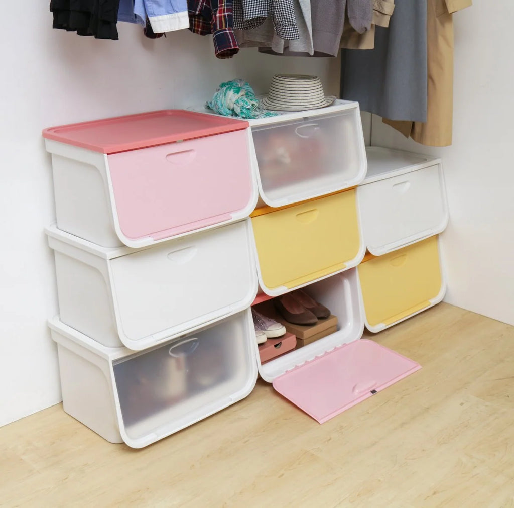 Large Flap Box - 49 QT