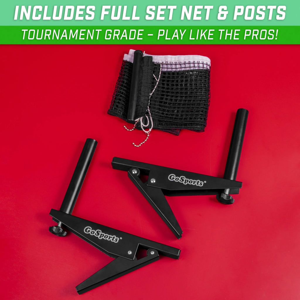 72" Universal Regulation Table Tennis Net
