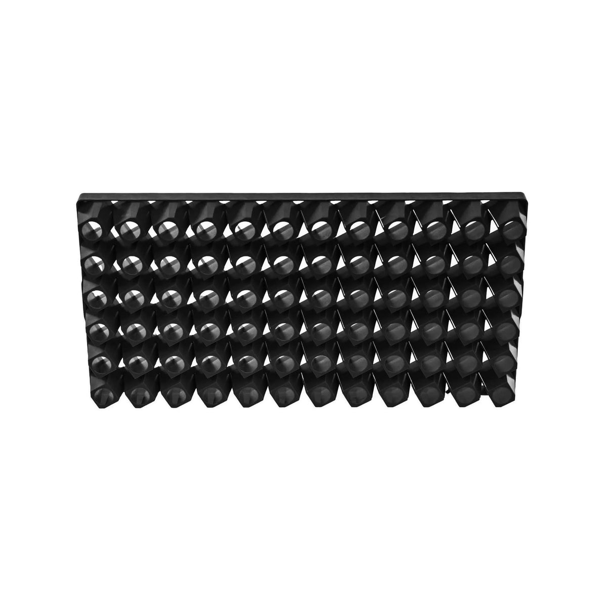 Air Prune Heavy Duty Propagation Tray - 72 Cell | 1 Tray / Black
