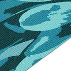 Classic Yoga Mat (4mm) - Vibrant Flourish