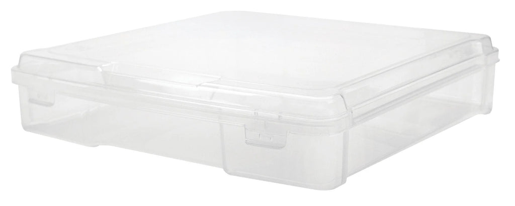 Scrapbook Case - 12-inchx12-inch - Medium