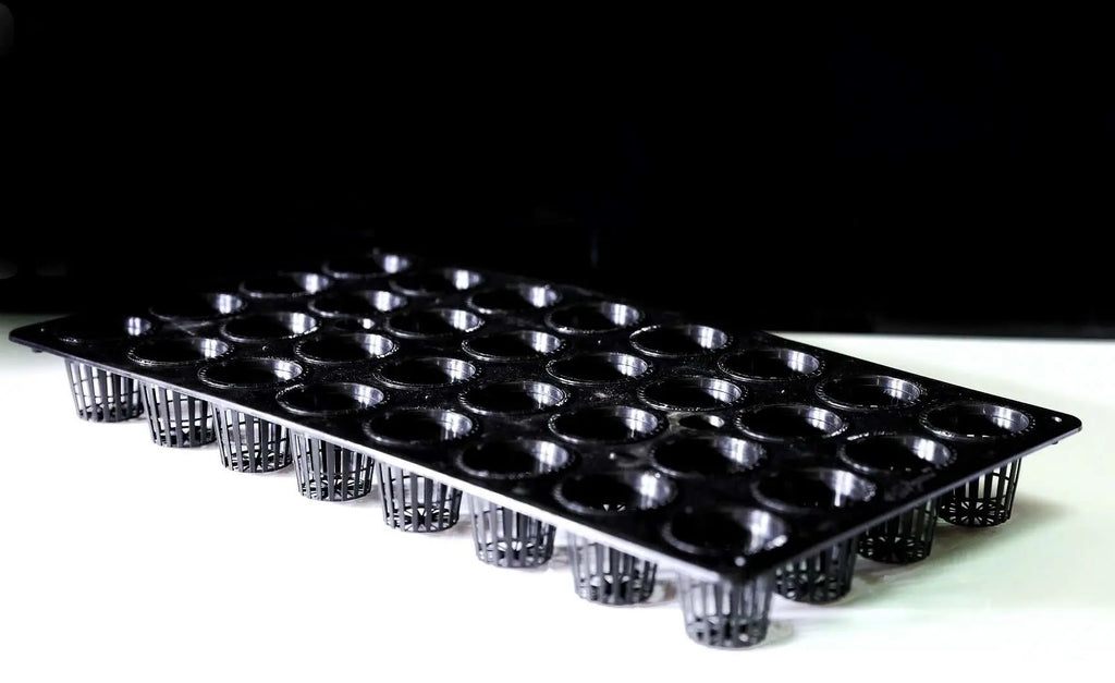 Net Pot Kit | 2 Pack / 18 Holes