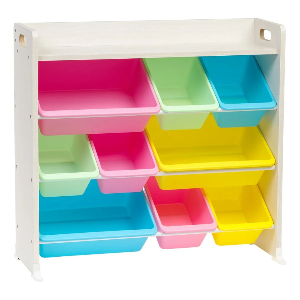 Storage Bin Rack - 3 Tier | Primary