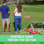 Cornhole Bean Bag Toss Game