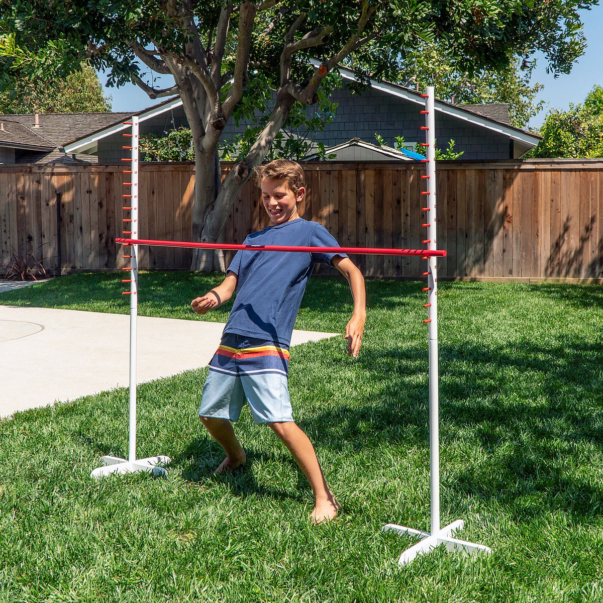 Wooden Limbo Game