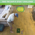 Chip N' Stick Golf Game – Full Size (4' x 6')