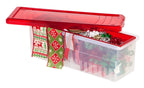 Ribbon Storage Box - 3 Pack - Red