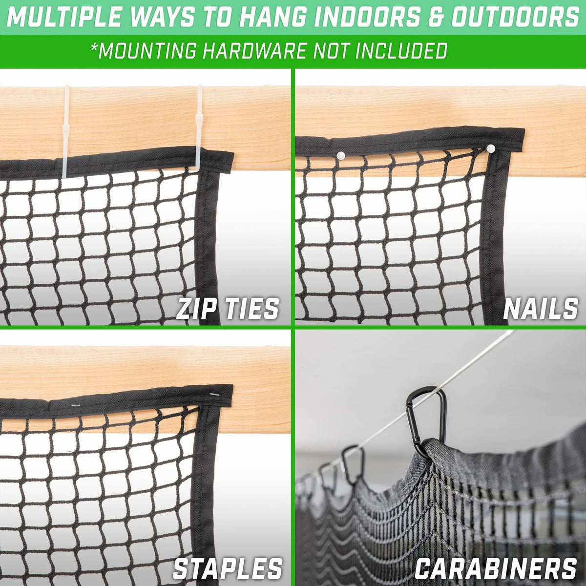 Sports Netting | 10' x 10'