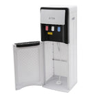White Water Dispenser Bottom Loading Water Cooler for 5 Gallon Bottles for Offices, Nurseries, Homes, Gyms, Kitchen