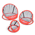 Chipster Range 3-Piece Golf Chipping Net