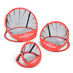 Chipster Range 3-Piece Golf Chipping Net