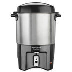 Hamilton Beach BrewStation 40 Cup Coffee Urn Black & Stainless