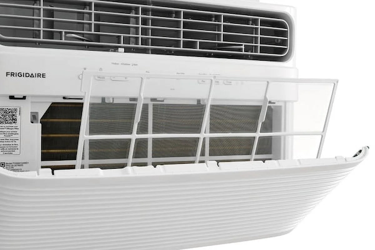 Frigidaire 8, 000 BTU Window Room Air Conditioner with Wi - Fi up to 350 Sq Ft, White