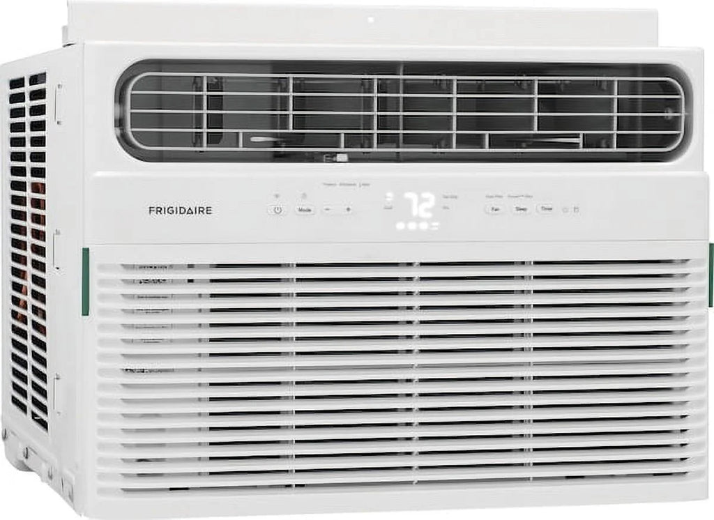 Frigidaire 8, 000 BTU Window Room Air Conditioner with Wi - Fi up to 350 Sq Ft, White