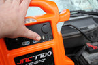Clore Automotive Jump-N-Carry JNC770O 1700 Peak Amp Premium 12 Volt Jump Starter