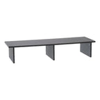 Multi-Purpose Organizer Shelf - 1 Tier - Large | White