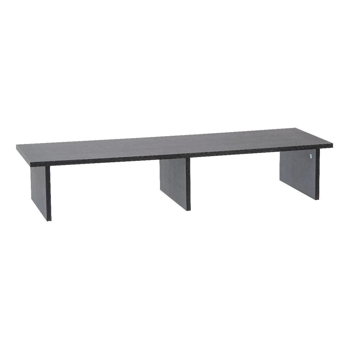 Multi-Purpose Organizer Shelf - 1 Tier - Large | White