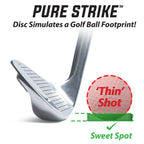 Pure Strike Golf Training Discs, 24-pk