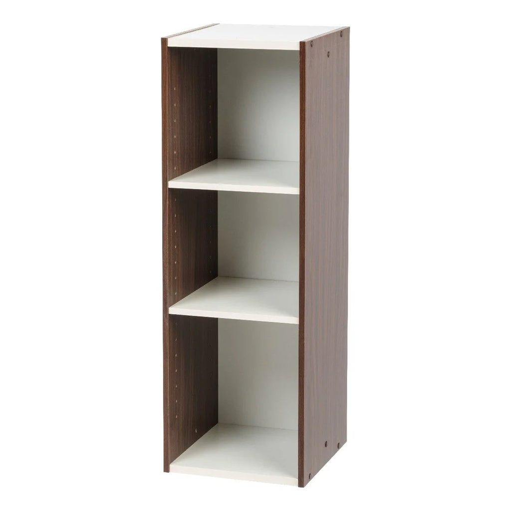 Space Saving with Adjustable Shelves - 12-inch x 35-inch
