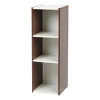 Space Saving with Adjustable Shelves - 12-inch x 35-inch