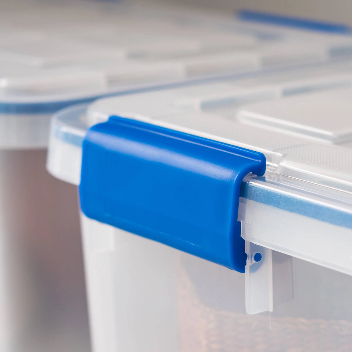 Storage Container WeatherPro 3 Pack - 16QT - Gasket Box