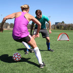 Portable Pop-Up Soccer Goals | 2.5'