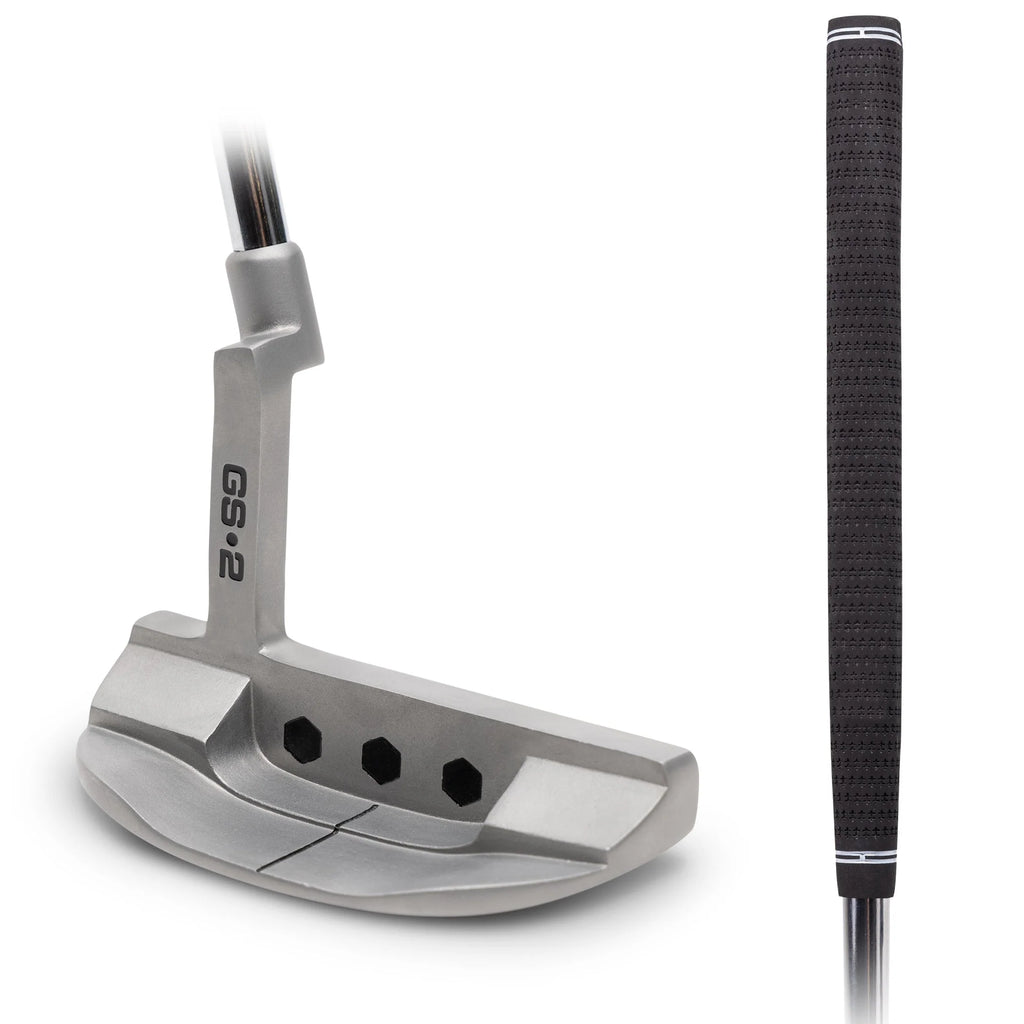 GS2 Tour Mallet Golf Putter | Traditional