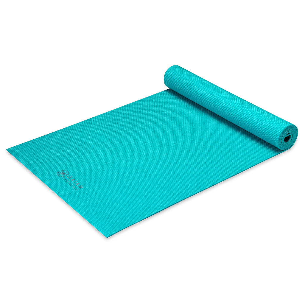 Essentials Yoga Mat (6mm) | Teal