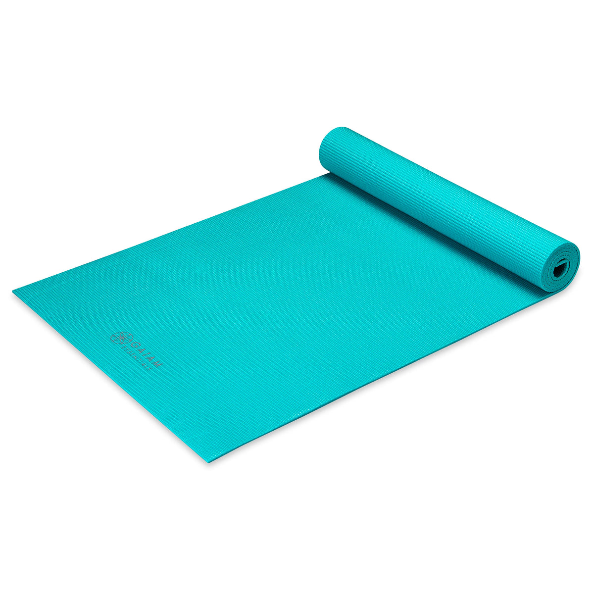Essentials Yoga Mat (6mm) | Teal