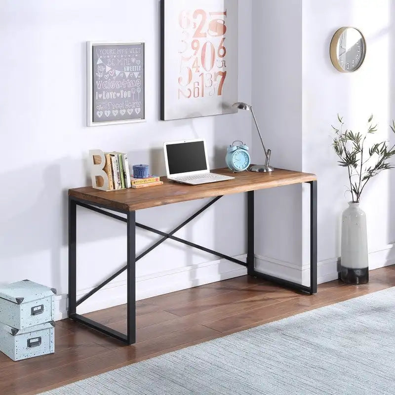 Concord Natural Edge Desk