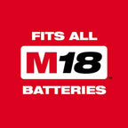 M18 FUEL GEN-2 18V Lithium-Ion Brushless Cordless SAWZALL Reciprocating Saw (Tool-Only)