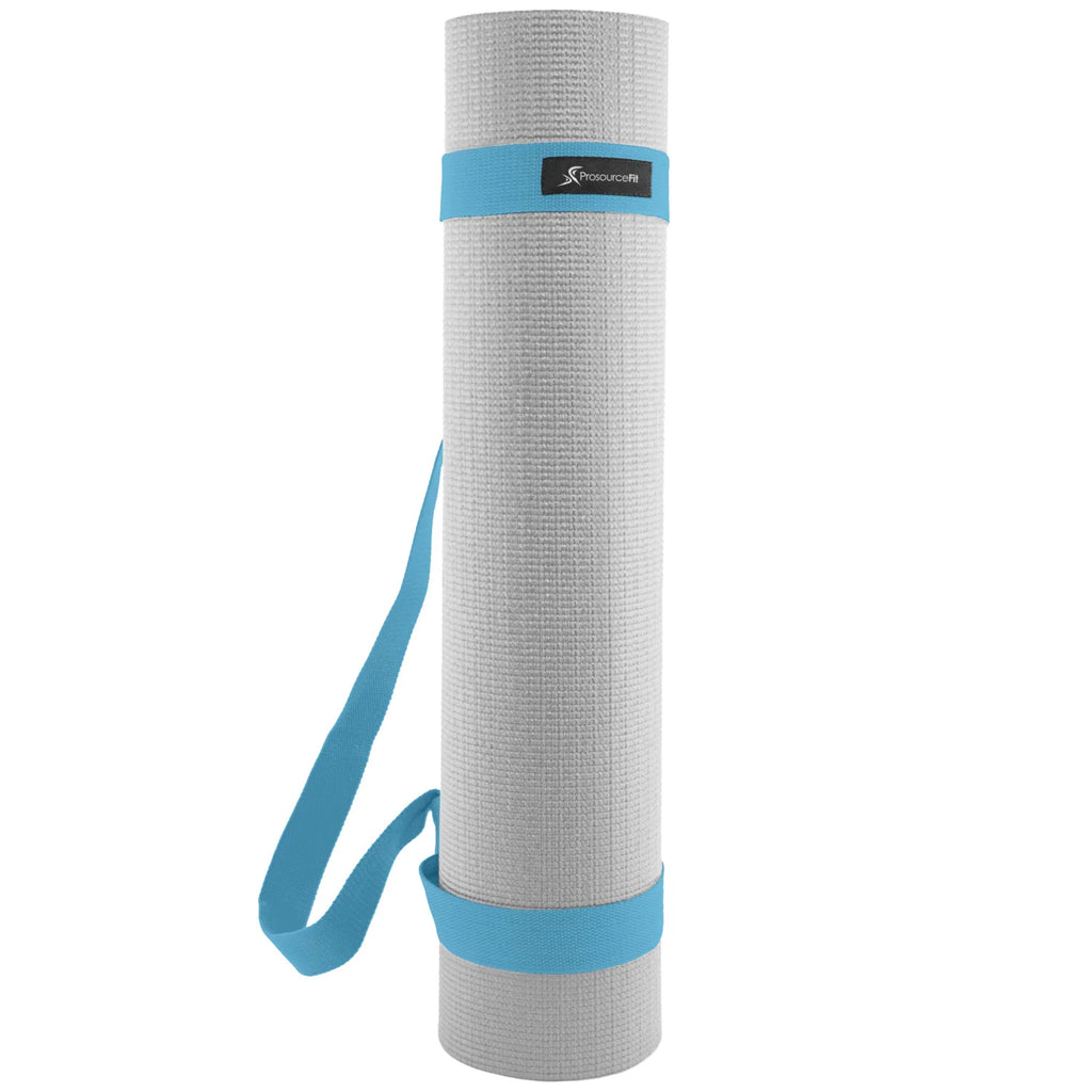 Yoga Mat Carrying Sling | Aqua