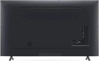 LG UQ7590 86-inch UHD Smart TV 86UQ7590PUD, 2022 C AI-powered 4K, integrated Alexa, Grey