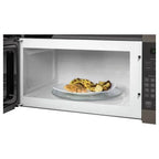 1.6 Cu. Ft. Over-the-Range Microwave - Slate
