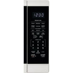 Sharp 1.4 - Cu. Ft. Countertop Microwave Oven in Black