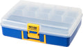 Parts Organizer - Medium | Blue/Yellow