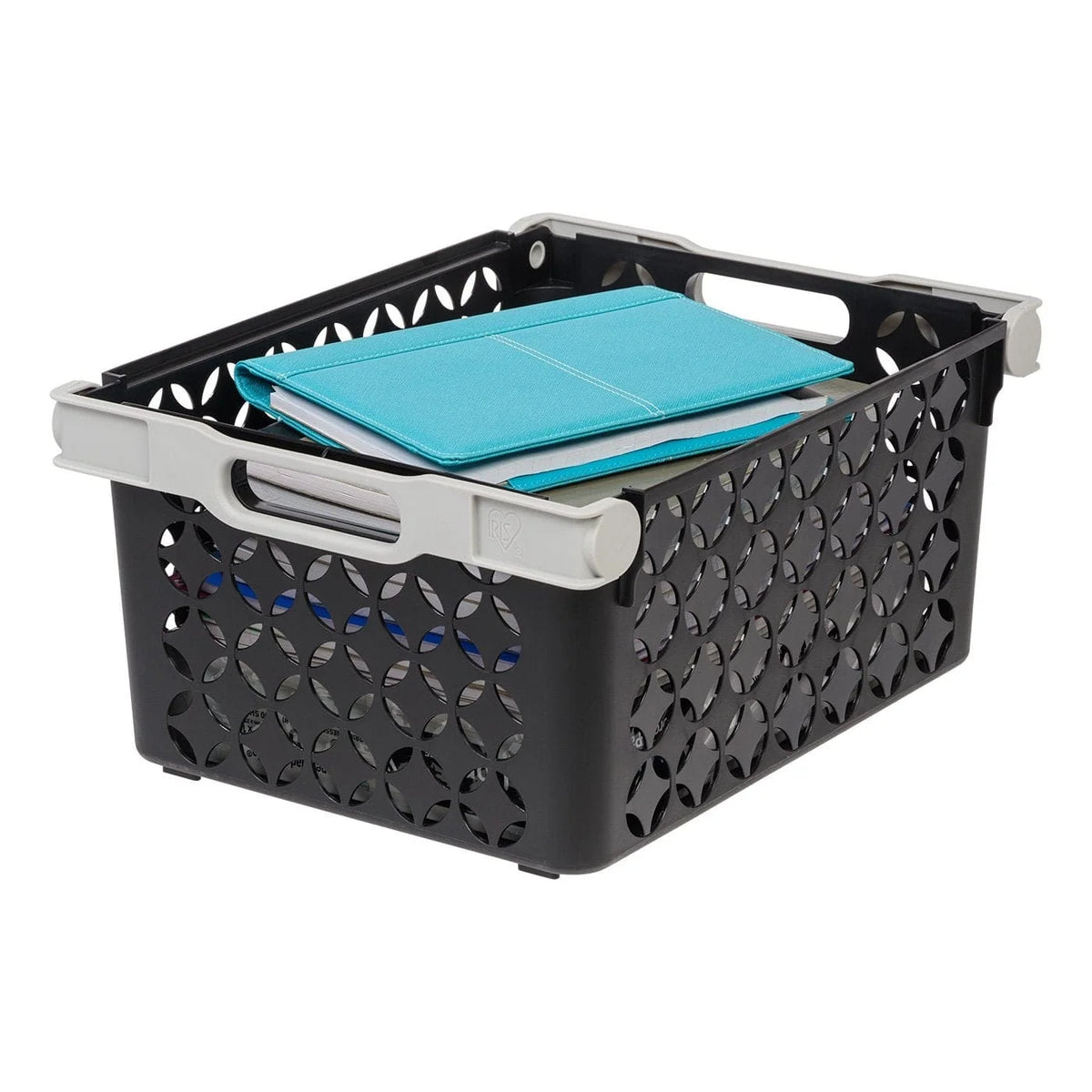 Decorative Basket - Medium Deep | Pink