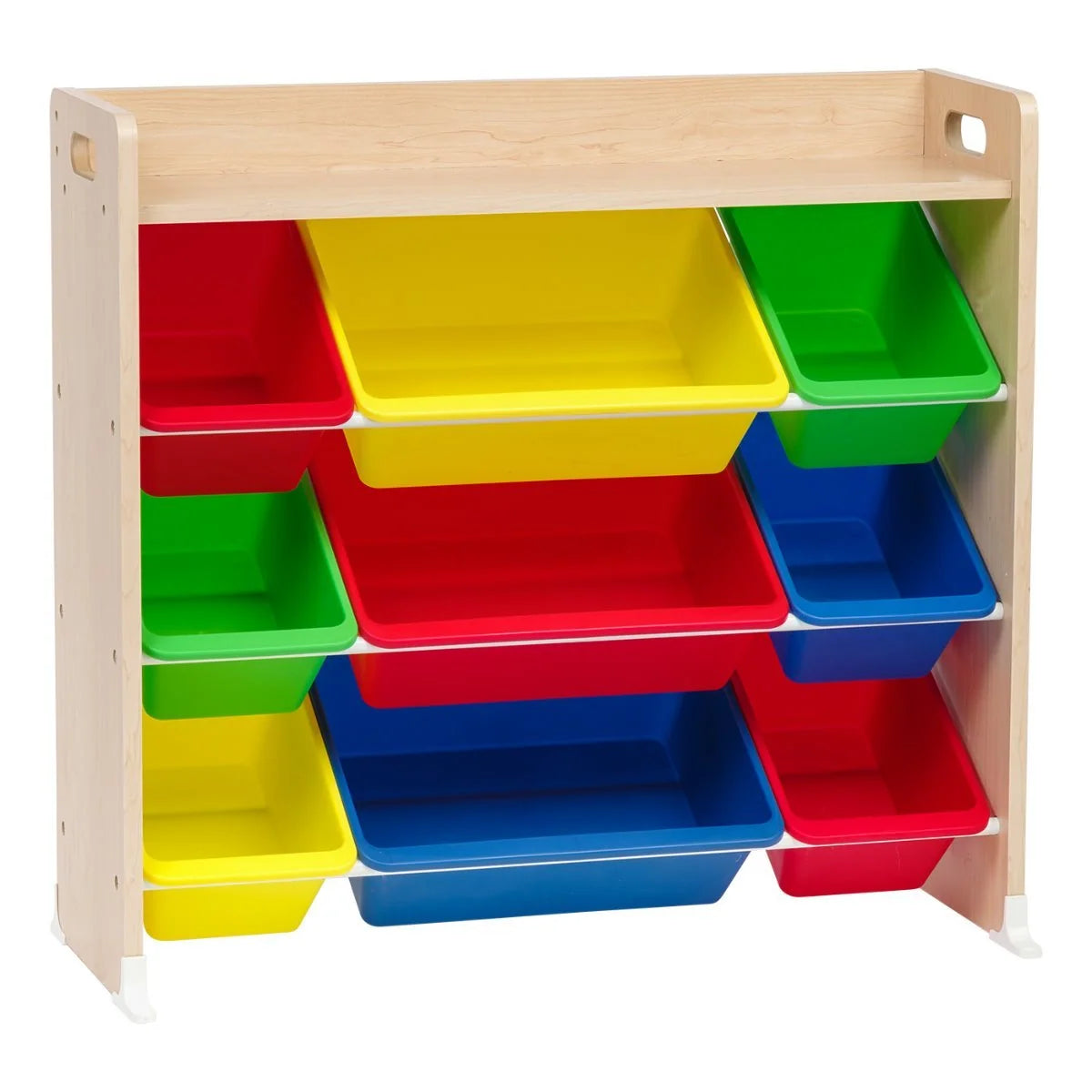 Storage Bin Rack - 3 Tier | Primary