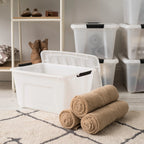Stack & Pull Storage Box - 32 QT