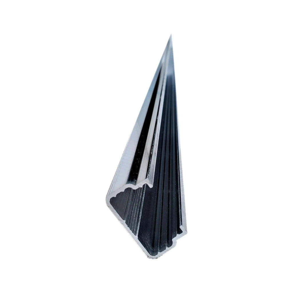 Deep Greenhouse Lock Channel | 4 Piece / Channel Only