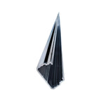 Deep Greenhouse Lock Channel | 4 Piece / Channel Only